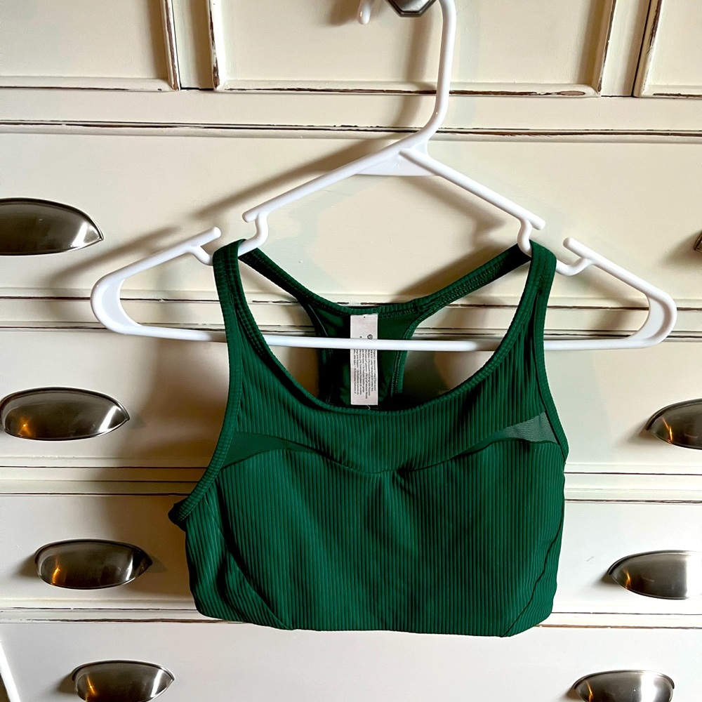 Lululemon High Neck Bra